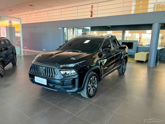 FIAT TORO 1.3 TURBO 270 FLEX FREEDOM AT6