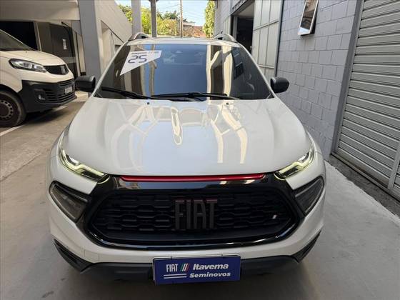 FIAT TORO 1.3 TURBO 270 FLEX ULTRA AT6