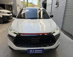 FIAT TORO 1.3 TURBO 270 FLEX ULTRA AT6 FIAT TORO 1.3 TURBO 270 FLEX ULTRA AT6