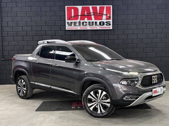 FIAT TORO 1.3 TURBO 270 FLEX VOLCANO AT6