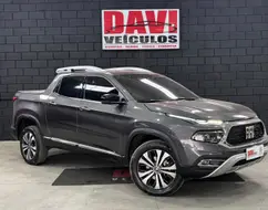 FIAT TORO 1.3 TURBO 270 FLEX VOLCANO AT6 FIAT TORO 1.3 TURBO 270 FLEX VOLCANO AT6