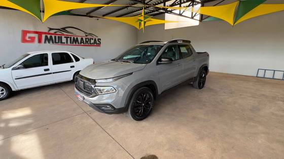 FIAT TORO 1.3 TURBO 270 FLEX VOLCANO AT6