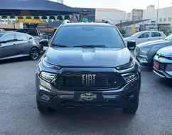 FIAT TORO 1.3 TURBO 270 FLEX VOLCANO AT6 FIAT TORO 1.3 TURBO 270 FLEX VOLCANO AT6