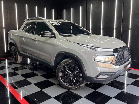 FIAT TORO 1.3 TURBO 270 FLEX VOLCANO AT6