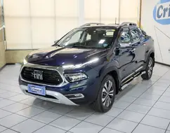 FIAT TORO 1.3 TURBO 270 FLEX VOLCANO AT6 FIAT TORO 1.3 TURBO 270 FLEX VOLCANO AT6