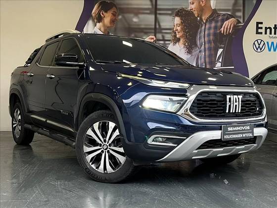 FIAT TORO 1.3 TURBO 270 FLEX VOLCANO AT6