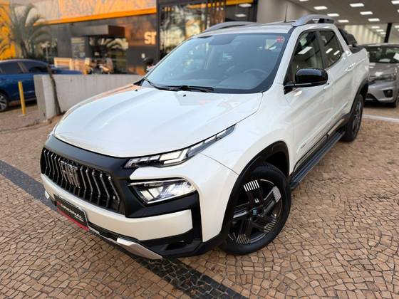 FIAT TORO 1.3 TURBO 270 FLEX VOLCANO AT6
