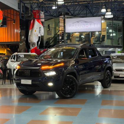 FIAT TORO 1.3 TURBO 270 FLEX VOLCANO AT6