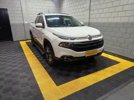 FIAT TORO 1.8 16V EVO FLEX ENDURANCE AT6