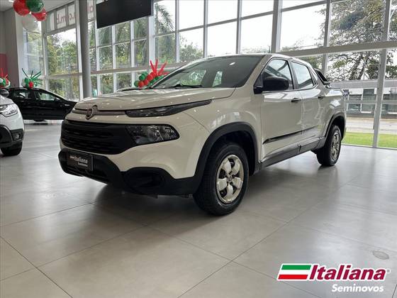 FIAT TORO 1.8 16V EVO FLEX ENDURANCE MANUAL