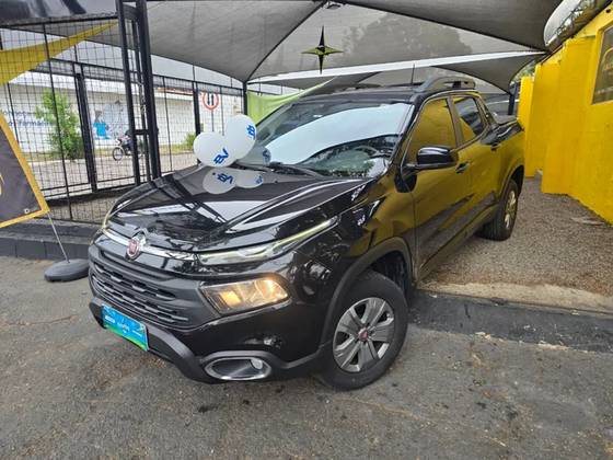 FIAT TORO 1.8 16V EVO FLEX FREEDOM AT6