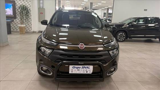 FIAT TORO 1.8 16V EVO FLEX FREEDOM AT6