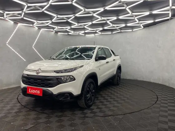 FIAT TORO 2.0 16V TURBO DIESEL ENDURANCE 4WD AT9