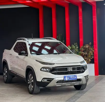FIAT TORO 2.0 16V TURBO DIESEL VOLCANO 4WD AT9