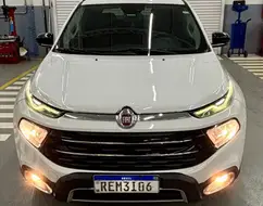 FIAT TORO 2.0 16V TURBO DIESEL VOLCANO 4WD AT9 FIAT TORO 2.0 16V TURBO DIESEL VOLCANO 4WD AT9