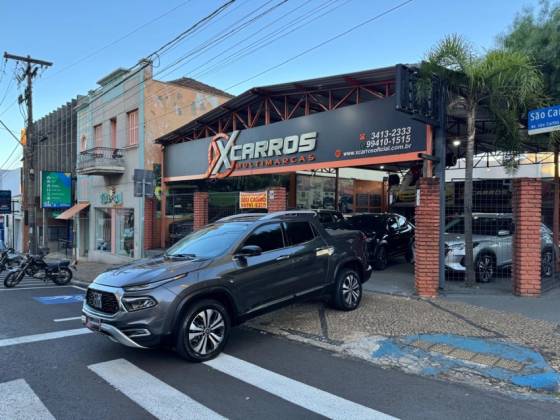 FIAT TORO 2.0 16V TURBO DIESEL VOLCANO 4WD AT9