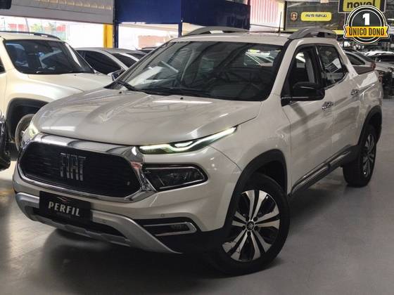 FIAT TORO 2.0 16V TURBO DIESEL VOLCANO 4WD AT9