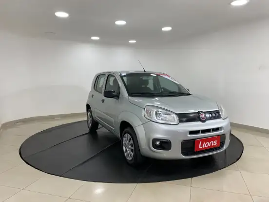FIAT-UNO-1.0 EVO ATTRACTIVE 8V FLEX 4P MANUAL FIAT-UNO-2016