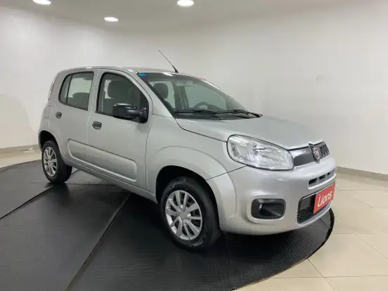 FIAT-UNO-1.0 EVO ATTRACTIVE 8V FLEX 4P MANUAL FIAT-UNO-2016