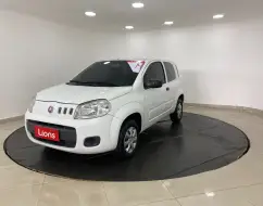 FIAT UNO 1.0 EVO VIVACE 8V FLEX 2P MANUAL FIAT UNO 1.0 EVO VIVACE 8V FLEX 2P MANUAL