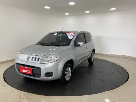 FIAT UNO 1.0 EVO VIVACE 8V FLEX 2P MANUAL