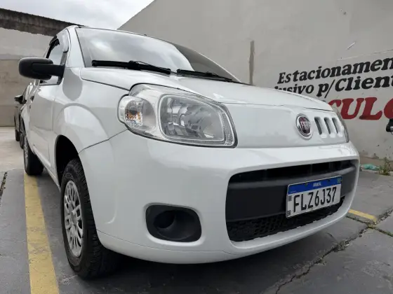 FIAT UNO 1.0 EVO VIVACE 8V FLEX 2P MANUAL