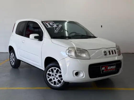 FIAT UNO 1.0 EVO VIVACE 8V FLEX 2P MANUAL