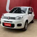 FIAT UNO 1.0 EVO VIVACE 8V FLEX 4P MANUAL FIAT UNO 1.0 EVO VIVACE 8V FLEX 4P MANUAL