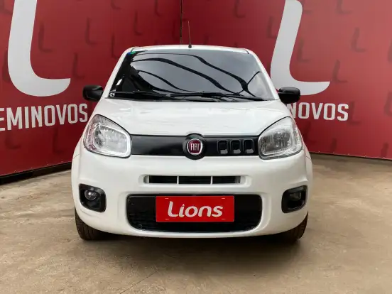 FIAT-UNO-1.0 EVO VIVACE 8V FLEX 4P MANUAL FIAT-UNO-2016