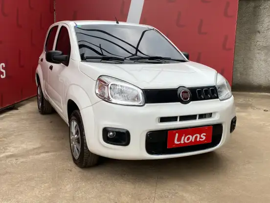 FIAT-UNO-1.0 EVO VIVACE 8V FLEX 4P MANUAL FIAT-UNO-2016