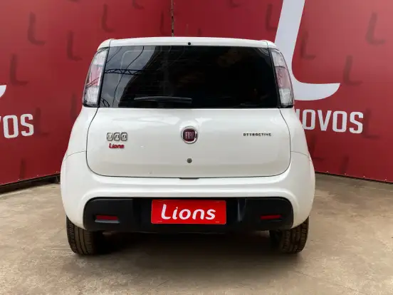 FIAT-UNO-1.0 EVO VIVACE 8V FLEX 4P MANUAL FIAT-UNO-2016