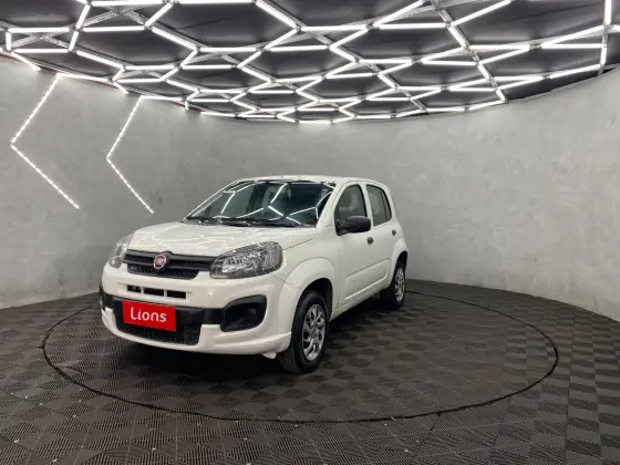 FIAT UNO 1.0 FIRE FLEX ATTRACTIVE MANUAL