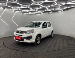 FIAT UNO 1.0 FIRE FLEX ATTRACTIVE MANUAL FIAT UNO 1.0 FIRE FLEX ATTRACTIVE MANUAL