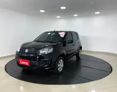 FIAT UNO 1.0 FIRE FLEX ATTRACTIVE MANUAL FIAT UNO 1.0 FIRE FLEX ATTRACTIVE MANUAL