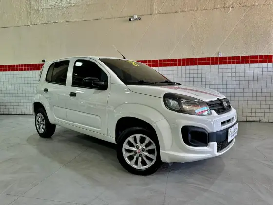 FIAT UNO 1.0 FIRE FLEX ATTRACTIVE MANUAL FIAT UNO 1.0 FIRE FLEX ATTRACTIVE MANUAL