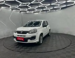 FIAT UNO 1.0 FIRE FLEX ATTRACTIVE MANUAL FIAT UNO 1.0 FIRE FLEX ATTRACTIVE MANUAL