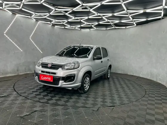 FIAT UNO 1.0 FIRE FLEX ATTRACTIVE MANUAL