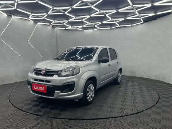 FIAT UNO 1.0 FIRE FLEX ATTRACTIVE MANUAL
