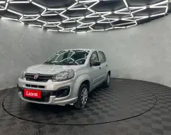 FIAT UNO 1.0 FIRE FLEX ATTRACTIVE MANUAL FIAT UNO 1.0 FIRE FLEX ATTRACTIVE MANUAL