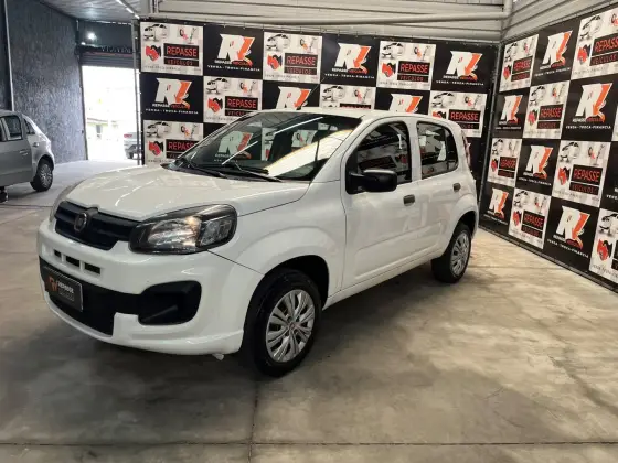 FIAT UNO 1.0 FIRE FLEX ATTRACTIVE MANUAL
