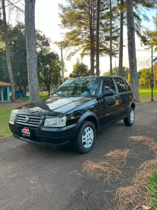 FIAT UNO 1.0 MPI MILLE FIRE 8V FLEX 4P MANUAL FIAT UNO 1.0 MPI MILLE FIRE 8V FLEX 4P MANUAL