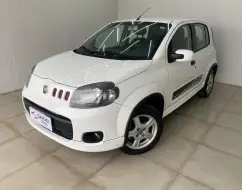 FIAT UNO 1.4 EVO SPORTING 8V FLEX 4P MANUAL FIAT UNO 1.4 EVO SPORTING 8V FLEX 4P MANUAL