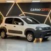 FIAT UNO 1.0 EVO WAY 8V FLEX 4P MANUAL FIAT UNO 1.0 EVO WAY 8V FLEX 4P MANUAL