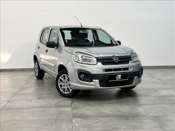 FIAT UNO 1.0 FIREFLY FLEX ATTRACTIVE 4P MANUAL