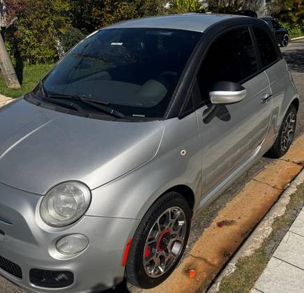 FIAT 500 1.4 SPORT AIR 16V GASOLINA 2P AUTOMÁTICO