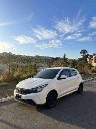 FIAT ARGO 1.0 FIREFLY FLEX DRIVE MANUAL