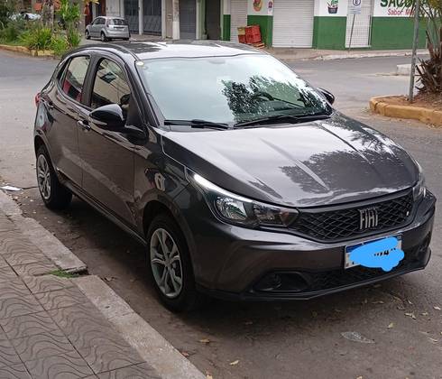FIAT ARGO 1.0 FIREFLY FLEX DRIVE MANUAL