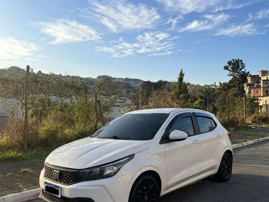 FIAT-ARGO-1.0 FIREFLY FLEX DRIVE MANUAL FIAT-ARGO-2023