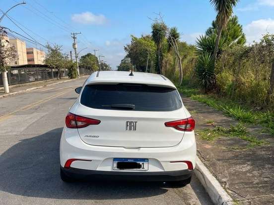 FIAT-ARGO-1.0 FIREFLY FLEX DRIVE MANUAL FIAT-ARGO-2023