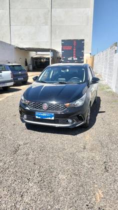 FIAT ARGO 1.8 E.TORQ FLEX PRECISION AT6